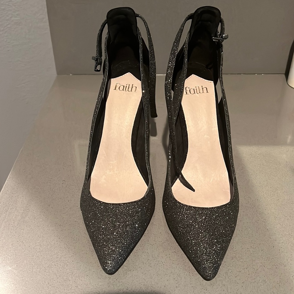 Faith shoes. New. Bought in England. UK size 8. EU 41.